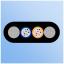24F Flat drop cable - 1