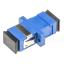 Adapter SM  SC/UPC   PBT - 1