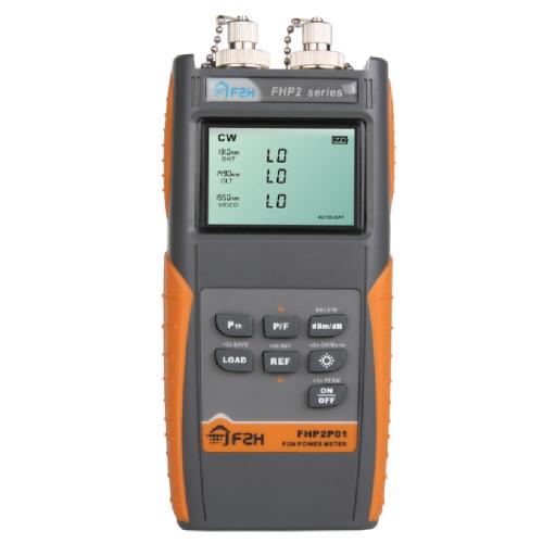 Optical power meter FHP2P01