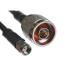 Jumper_cable_LMR400_RP-SMA_N-male - 1