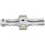 Longitudinal fiber cable stripper 6-12mm - 1