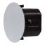 MuxLab Dante Ceiling Speaker PoE, 40W - 1