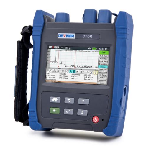 Deviser AE1001 OTDR