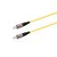 Patch cord  FC/PC-FC/PC, singlemode, simplex, 10m - 1