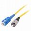 Patch cord FC/PC-SC/PC, sm, simplex, 1.5m, G657A2, LSHZ, 3mm - 1