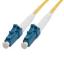 Patch cord LC/PC-LC/PC, singlemode, simplex, 10m - 1
