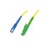 Patch cord SC/PC-E2000APC, singlemode, simplex, 10m - 1