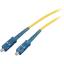 Patch cord SC/PC-SC/PC, singlemode, simplex, 3m - 1