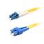 Patch cord SC/UPC-LC/UPC SM DX 2m - 1