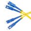 Patch cord SC/UPC-SC/UPC SM DX 2m - 1