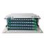 Patch panel - opticki razdelnik za 48 o.v.  SC/APC - 1