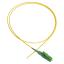 Pigtail LC/APC SM SX 1m - 1