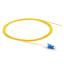 Pigtail LC/UPC SM SX 10M - 1