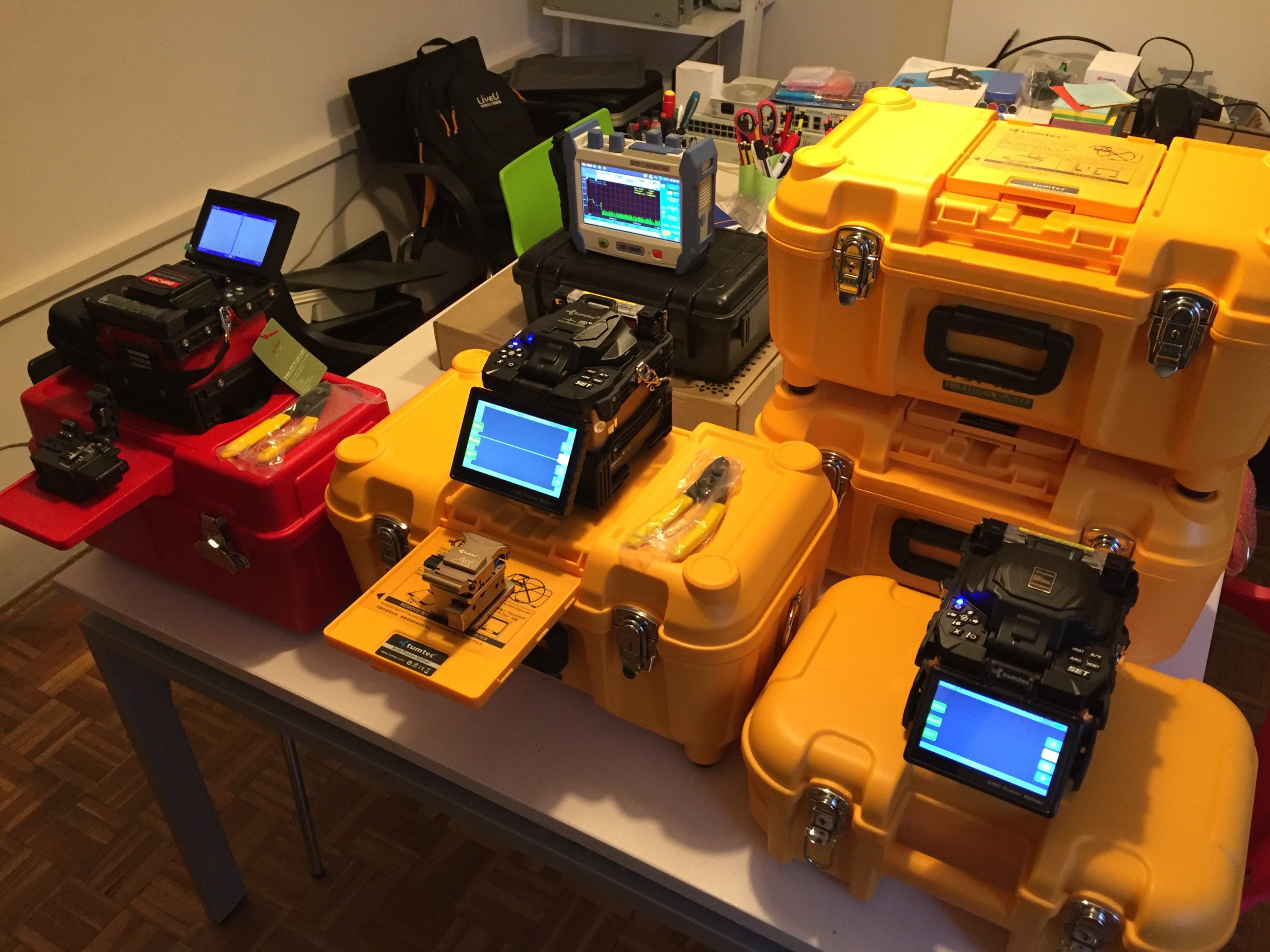 Slika iz galerije servisiranja br. 1