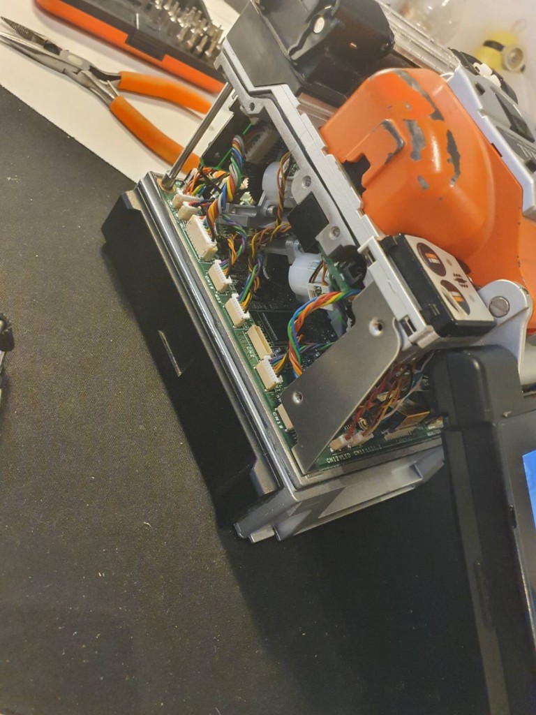 Slika iz galerije servisiranja br. 11