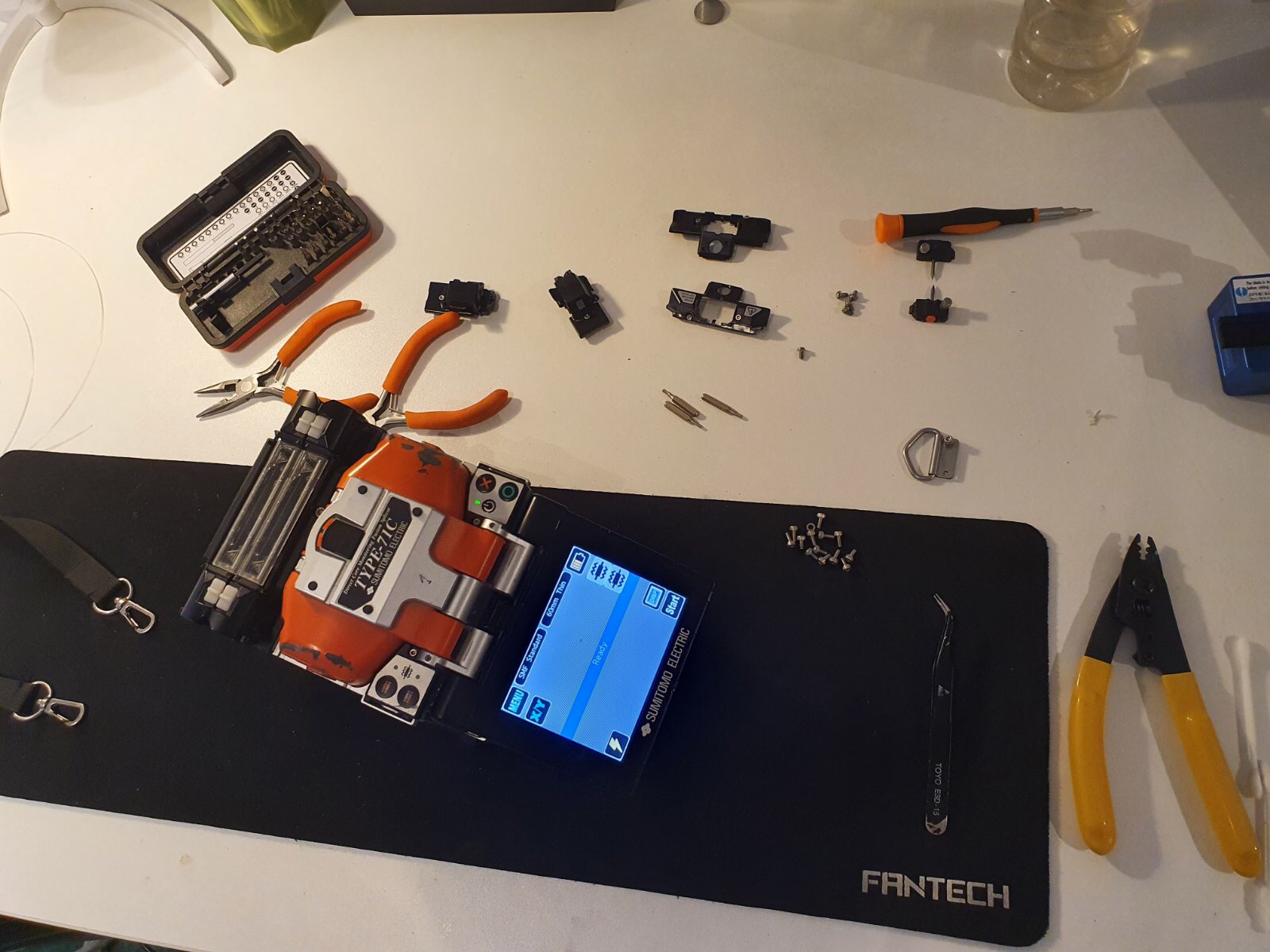 Slika iz galerije servisiranja br. 12