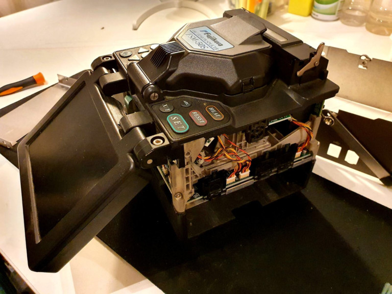 Slika iz galerije servisiranja br. 15