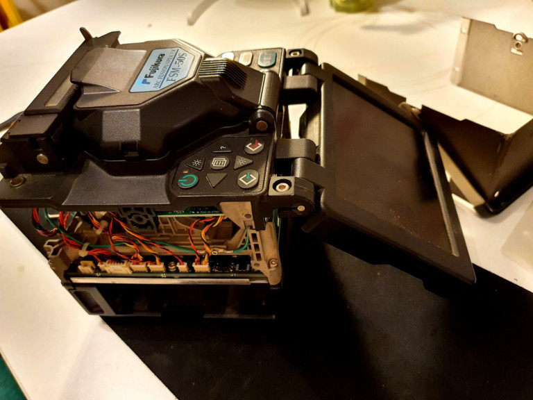 Slika iz galerije servisiranja br. 16