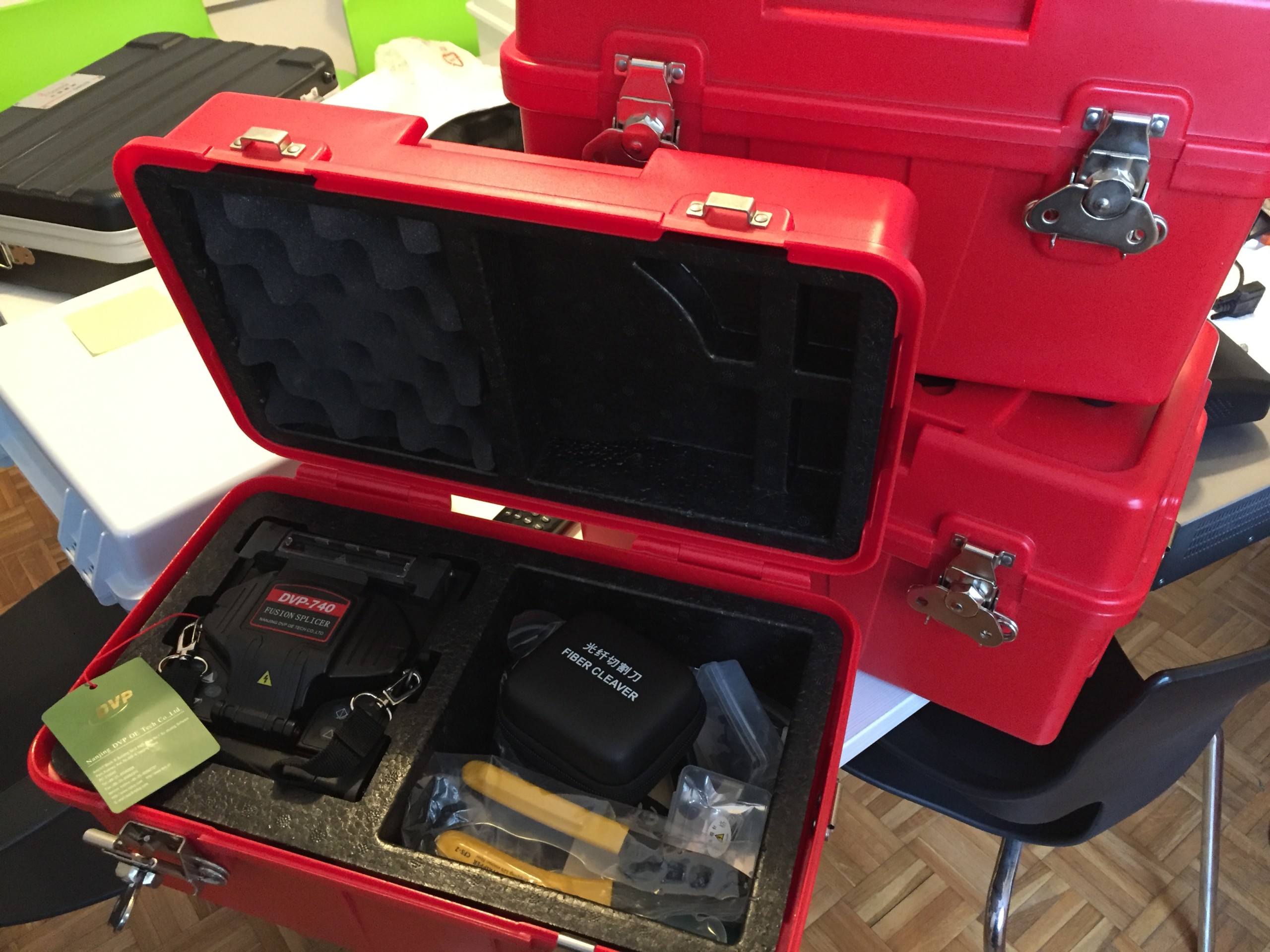 Redovan servis splajsera