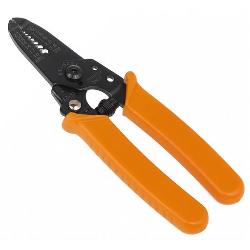 Wire Cutter and Stripper 0.6 - 2.6 mm