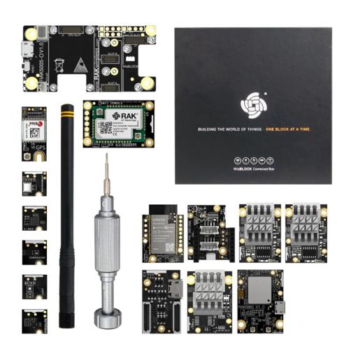 Rak Wireless Wisblock Connected Box